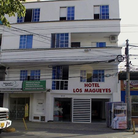 Hotel Los Magueyes Bucaramanga Dış mekan fotoğraf