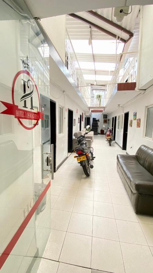 Hotel Los Magueyes Bucaramanga Dış mekan fotoğraf