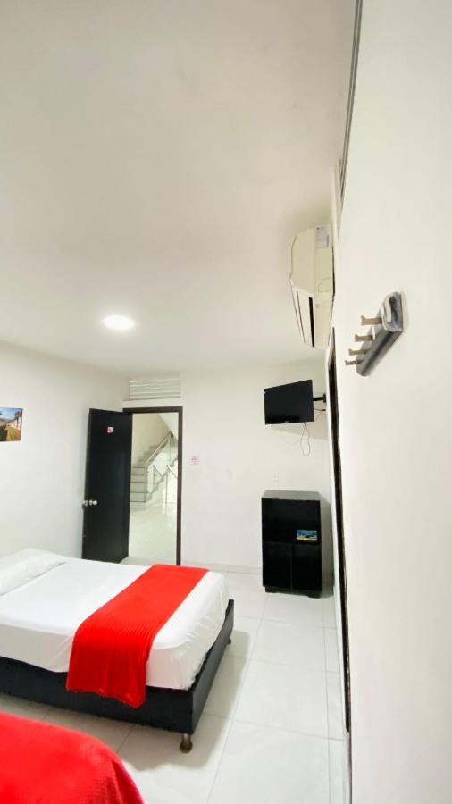 Hotel Los Magueyes Bucaramanga Dış mekan fotoğraf
