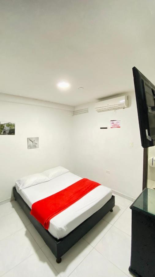 Hotel Los Magueyes Bucaramanga Dış mekan fotoğraf