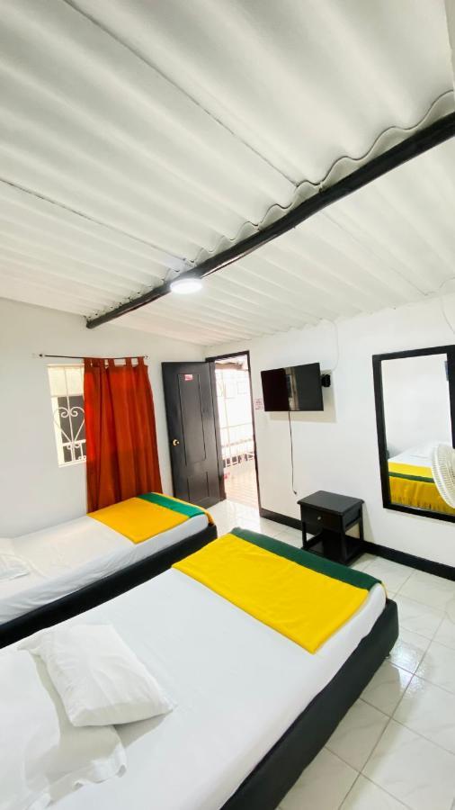 Hotel Los Magueyes Bucaramanga Dış mekan fotoğraf