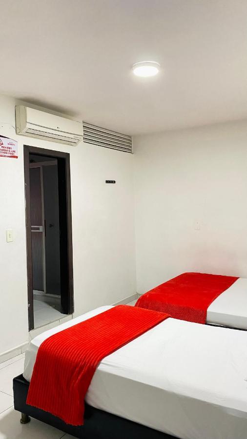Hotel Los Magueyes Bucaramanga Dış mekan fotoğraf