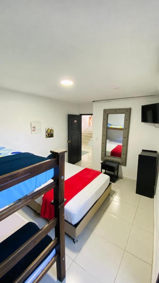 Hotel Los Magueyes Bucaramanga Dış mekan fotoğraf