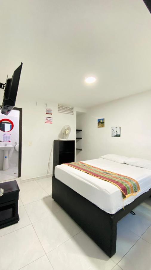 Hotel Los Magueyes Bucaramanga Dış mekan fotoğraf