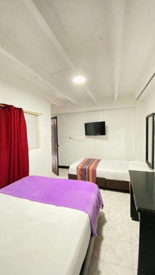 Hotel Los Magueyes Bucaramanga Dış mekan fotoğraf