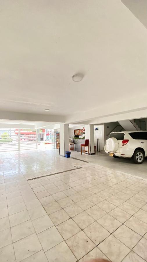 Hotel Los Magueyes Bucaramanga Dış mekan fotoğraf