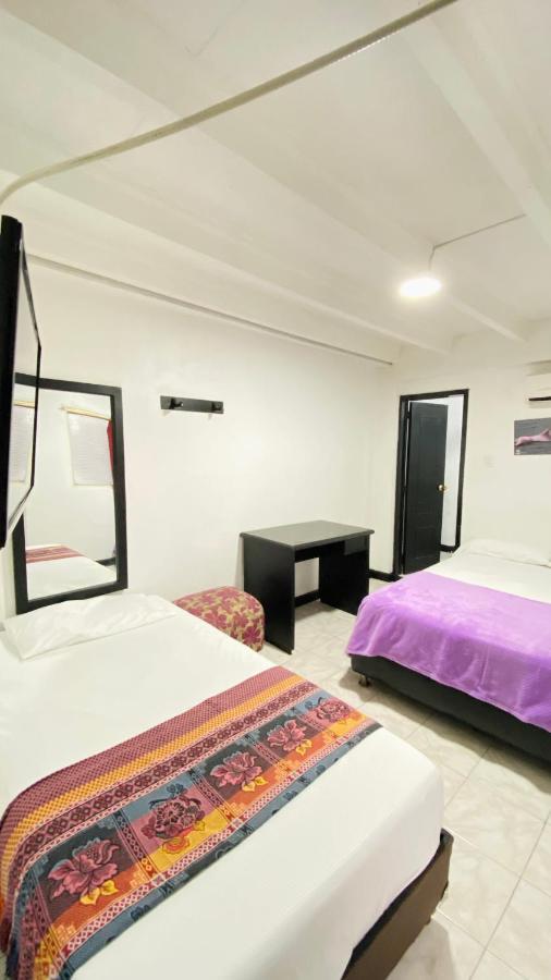 Hotel Los Magueyes Bucaramanga Dış mekan fotoğraf