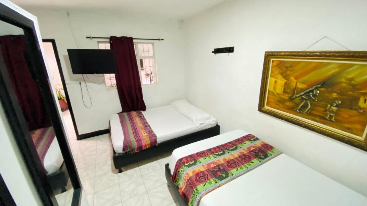 Hotel Los Magueyes Bucaramanga Dış mekan fotoğraf