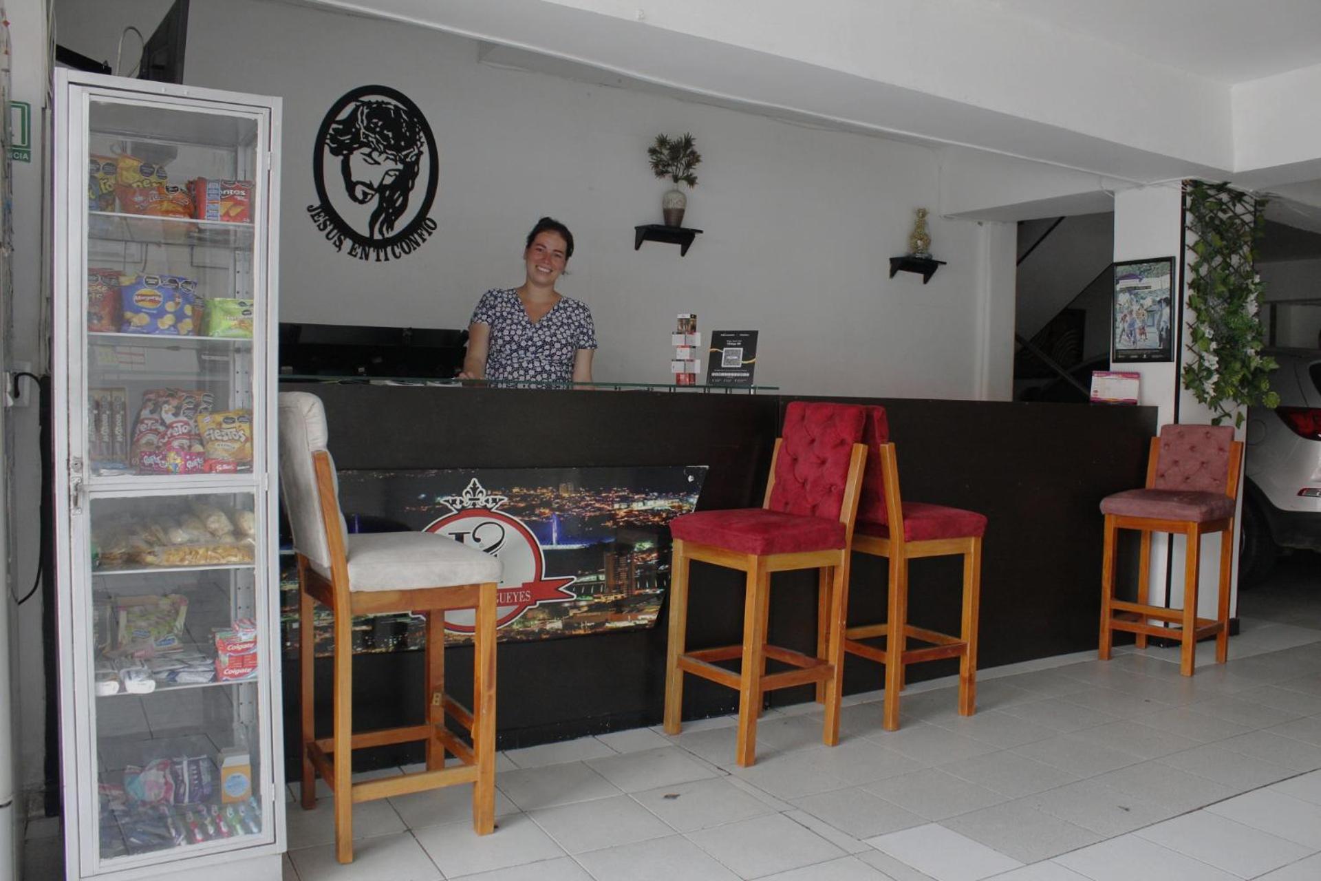 Hotel Los Magueyes Bucaramanga Dış mekan fotoğraf
